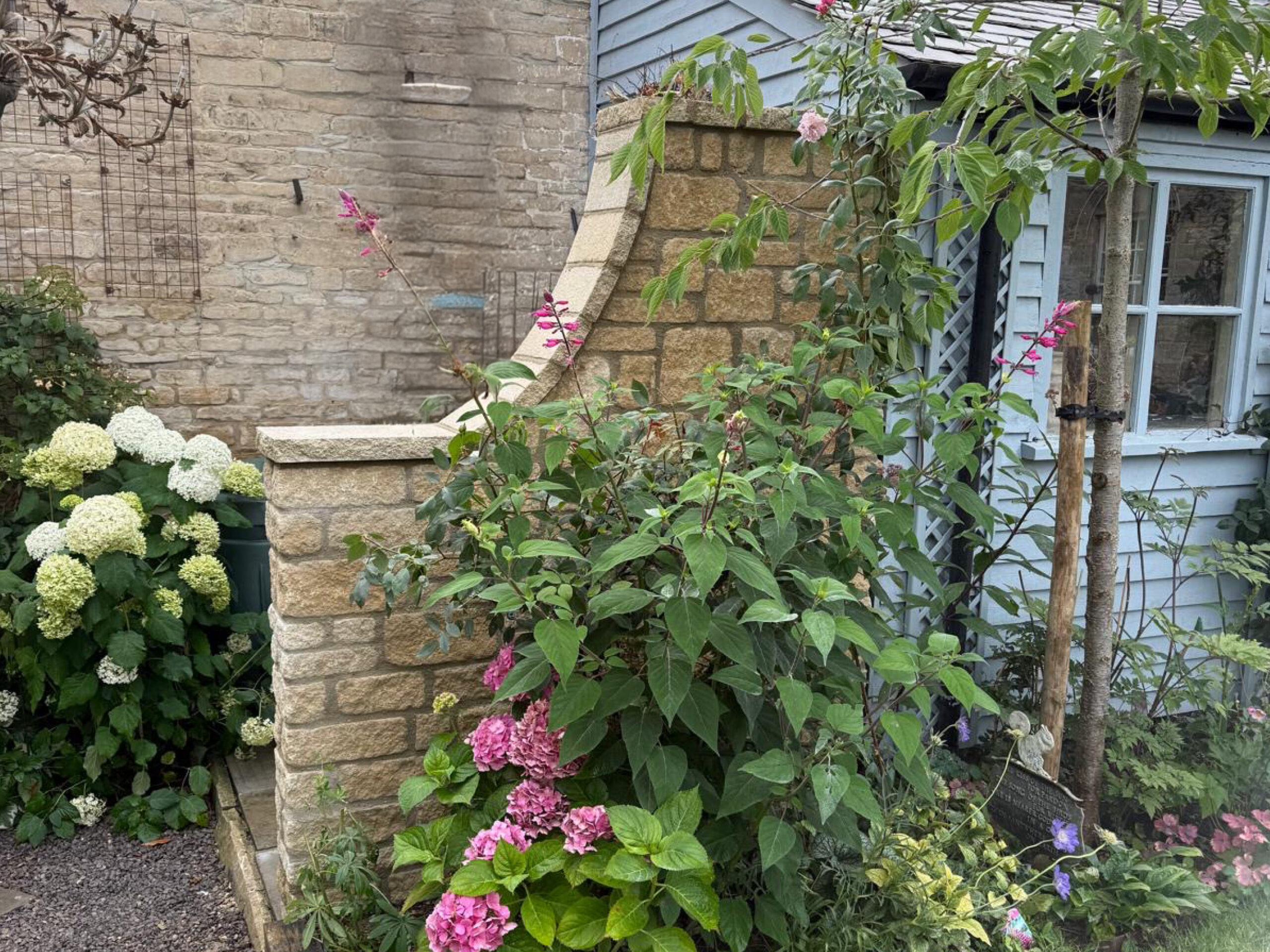 J&N Landscaping Project Grid