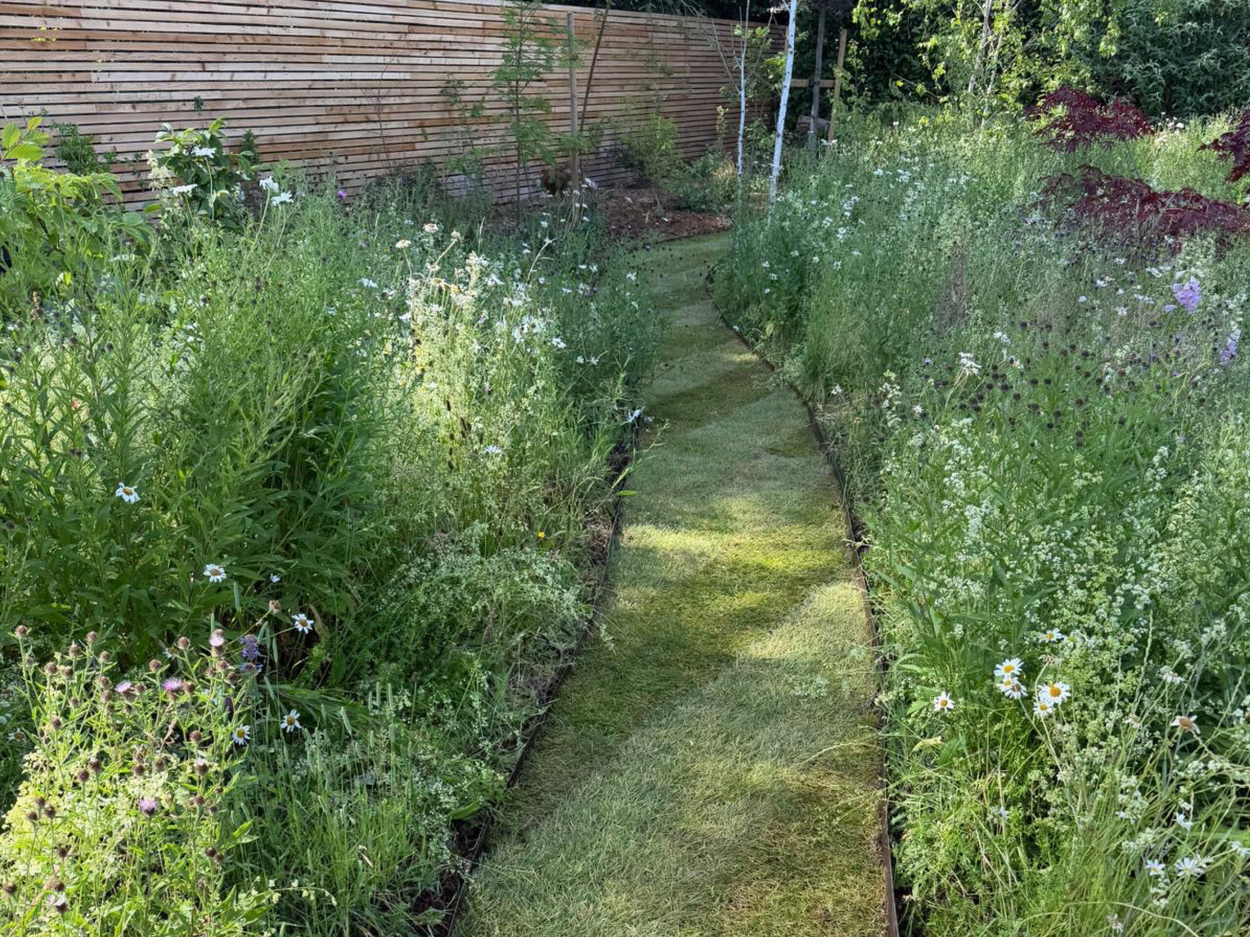 J&N Landscaping Project Grid2